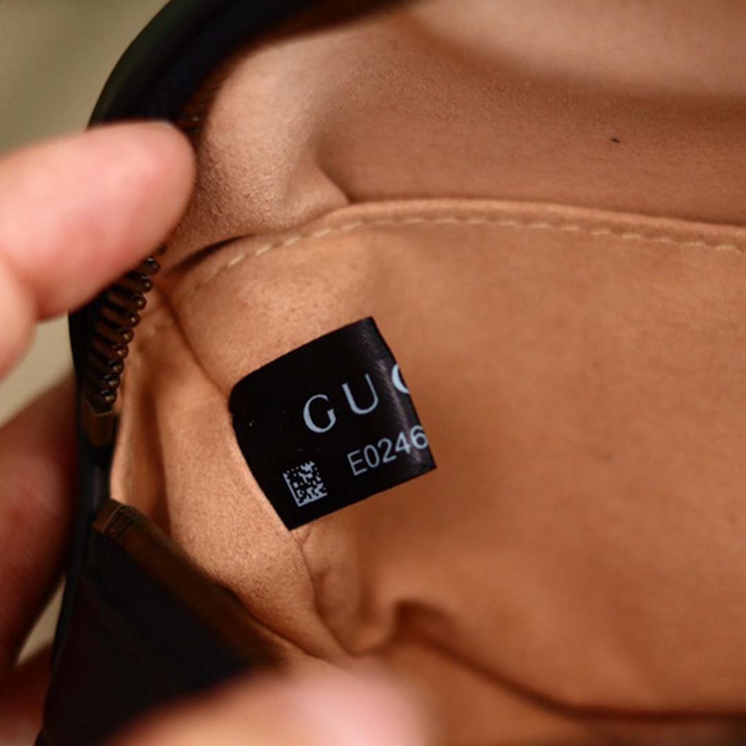 Replica Gucci Aaa-Double G Belt Bag 476434 - Image 10