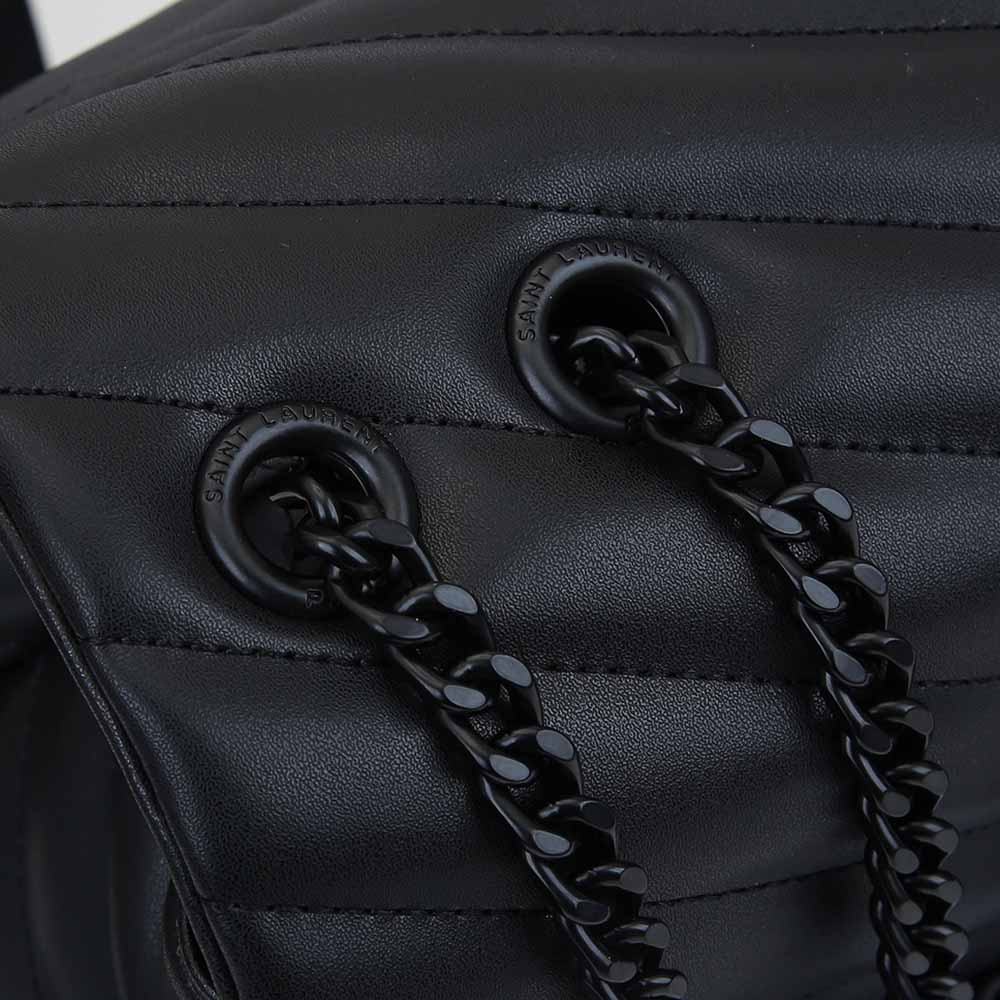 Replica Ysl Loulou Medium Bag In Matelasse “Y” Leather 1805 - Image 12