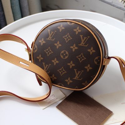 Alternative view of Replica Louis Vuitton Boite Chapeau Souple Pm M45578