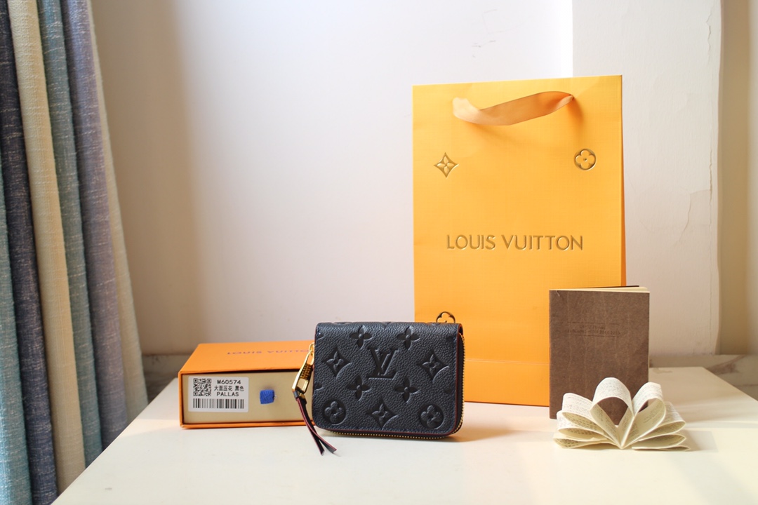 Replica Louis Vuitton Zippy Coin Purse M60574 - Image 2