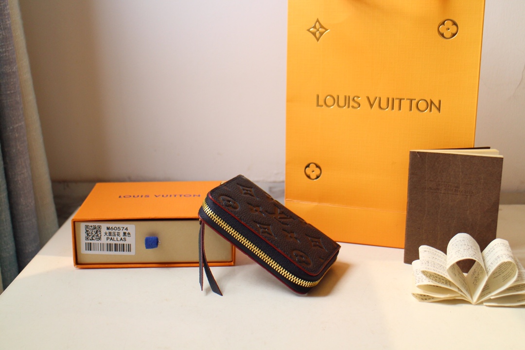 Replica Louis Vuitton Zippy Coin Purse M60574 - Image 3