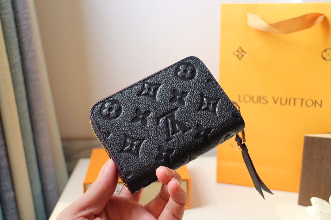 Replica Louis Vuitton Zippy Coin Purse M60574 - Image 4