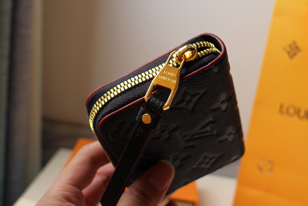 Replica Louis Vuitton Zippy Coin Purse M60574 - Image 5