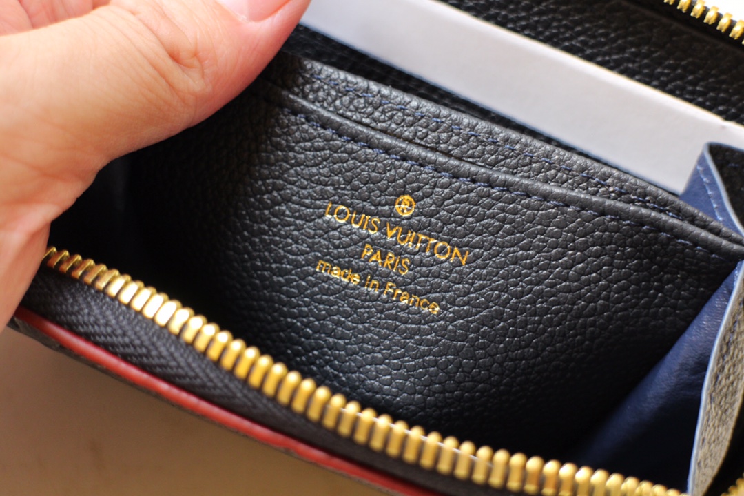 Replica Louis Vuitton Zippy Coin Purse M60574 - Image 7