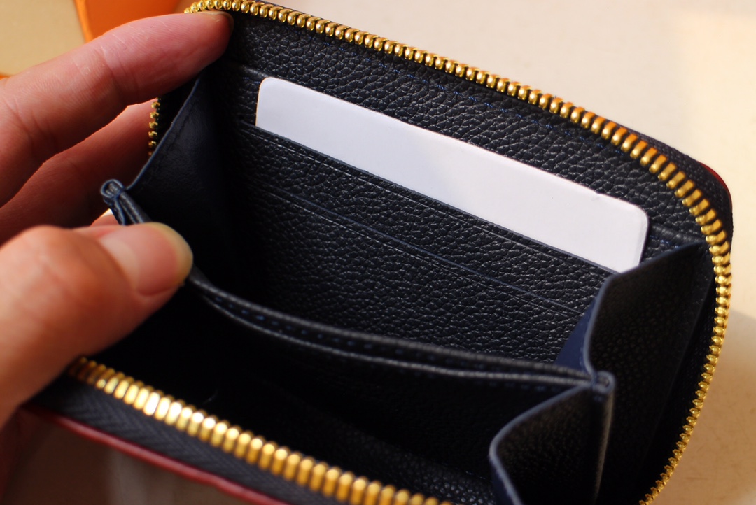 Replica Louis Vuitton Zippy Coin Purse M60574 - Image 8