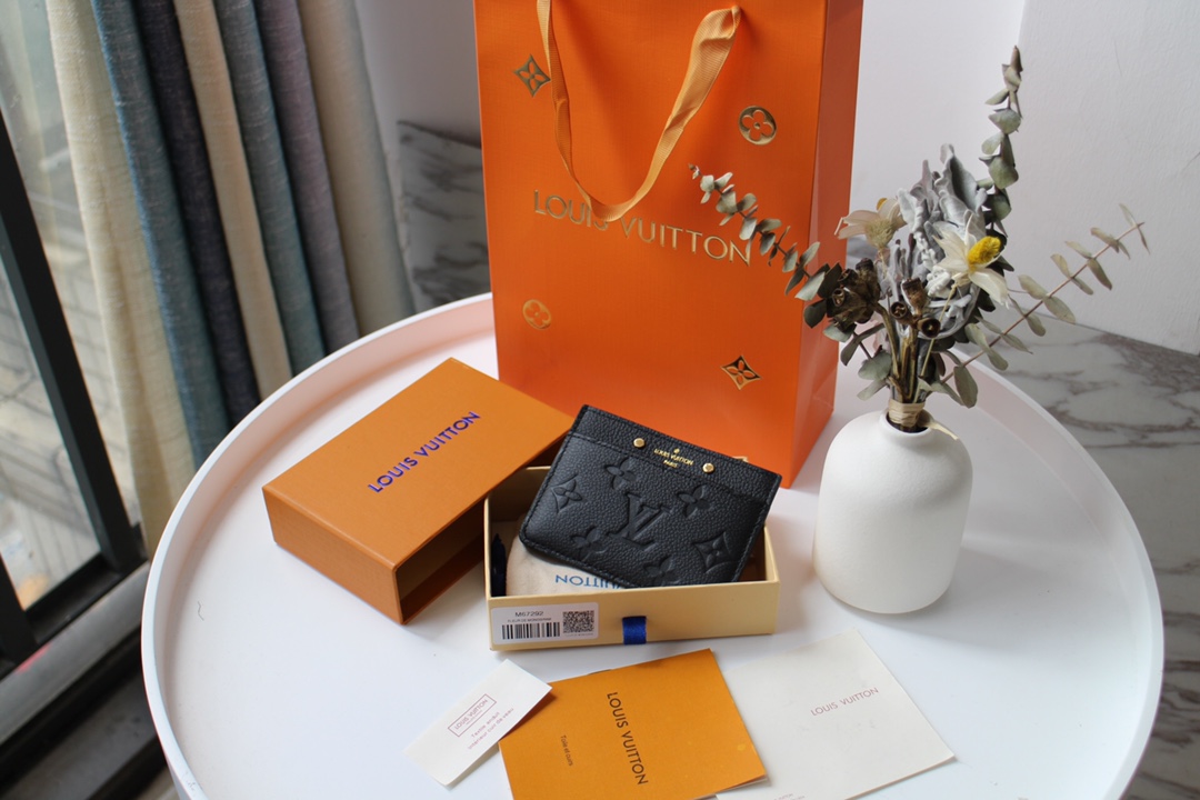 Replica Louis Vuitton Card Holder M69171