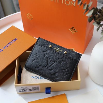 Alternative view of Replica Louis Vuitton Card Holder M69171