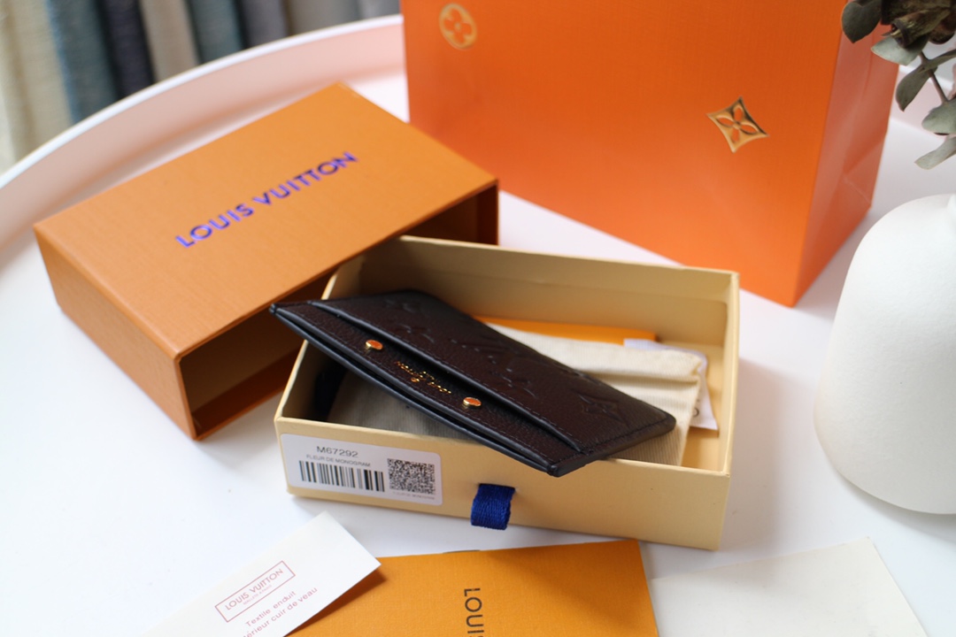 Replica Louis Vuitton Card Holder M69171 - Image 4