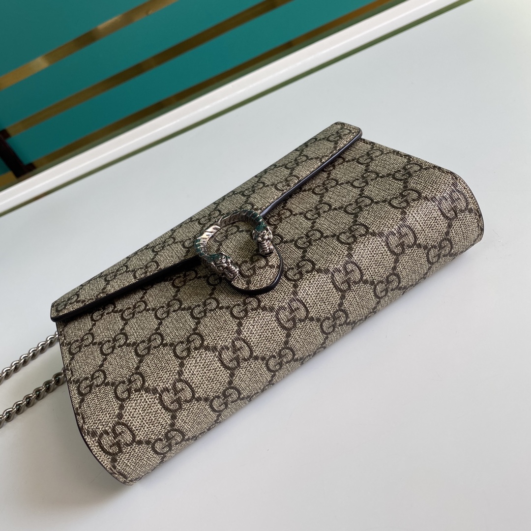 Replica Gucci Dionysus Chain Wallet 401231 - Image 3