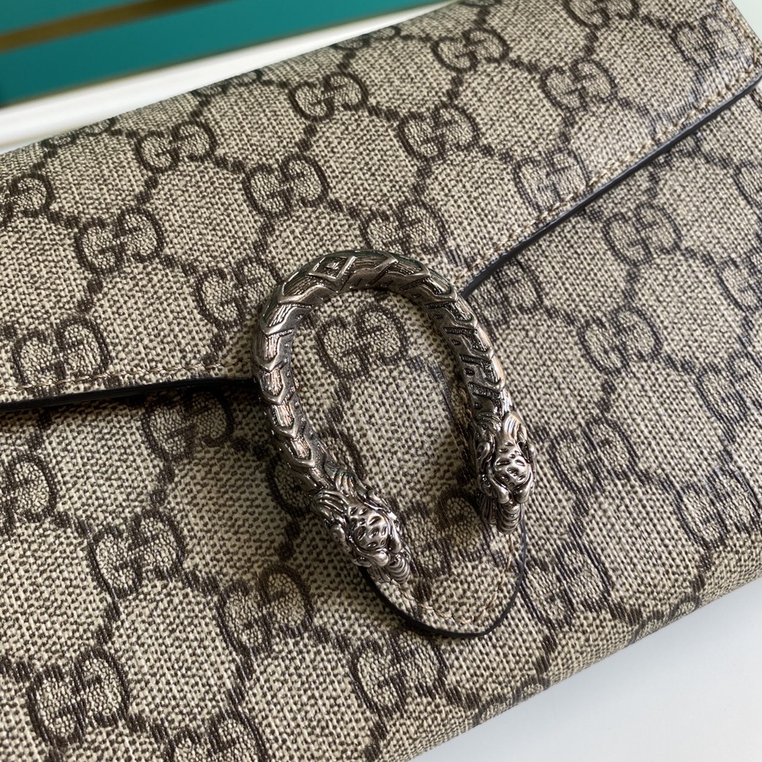 Replica Gucci Dionysus Chain Wallet 401231 - Image 4