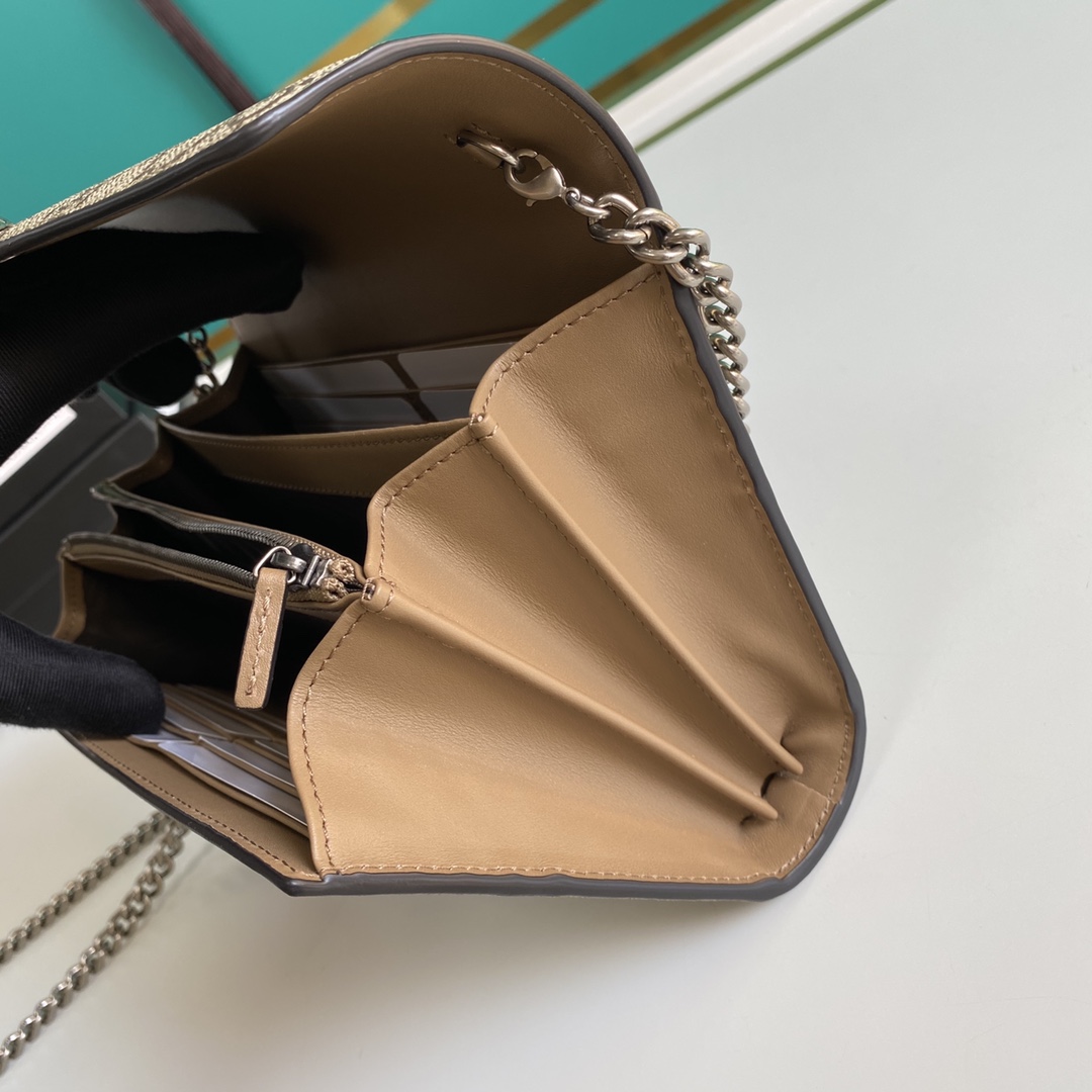 Replica Gucci Dionysus Chain Wallet 401231 - Image 7