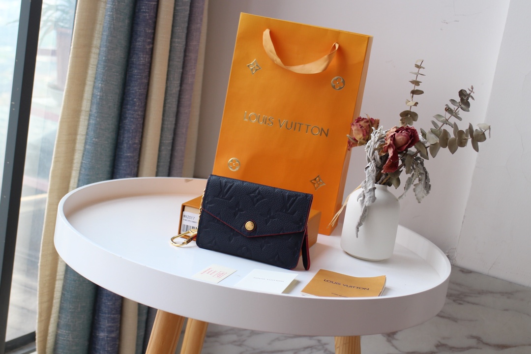 Replica Louis Vuitton Key Pouch M60633