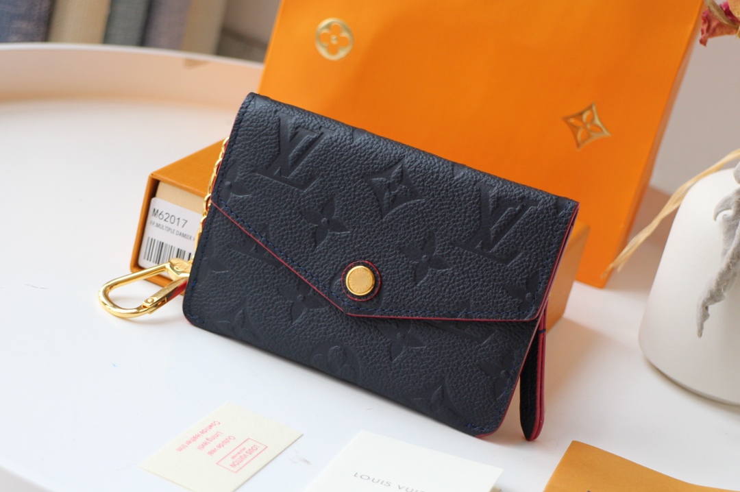 Replica Louis Vuitton Key Pouch M60633 - Image 2