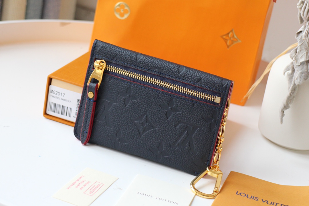 Replica Louis Vuitton Key Pouch M60633 - Image 3