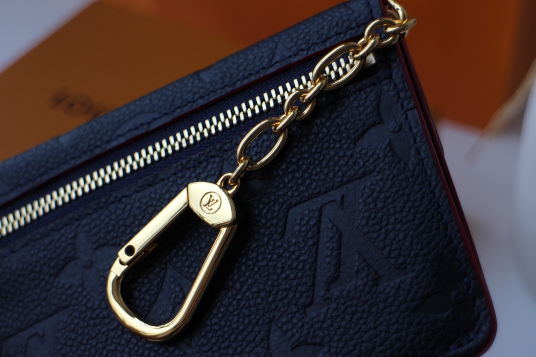 Replica Louis Vuitton Key Pouch M60633 - Image 7