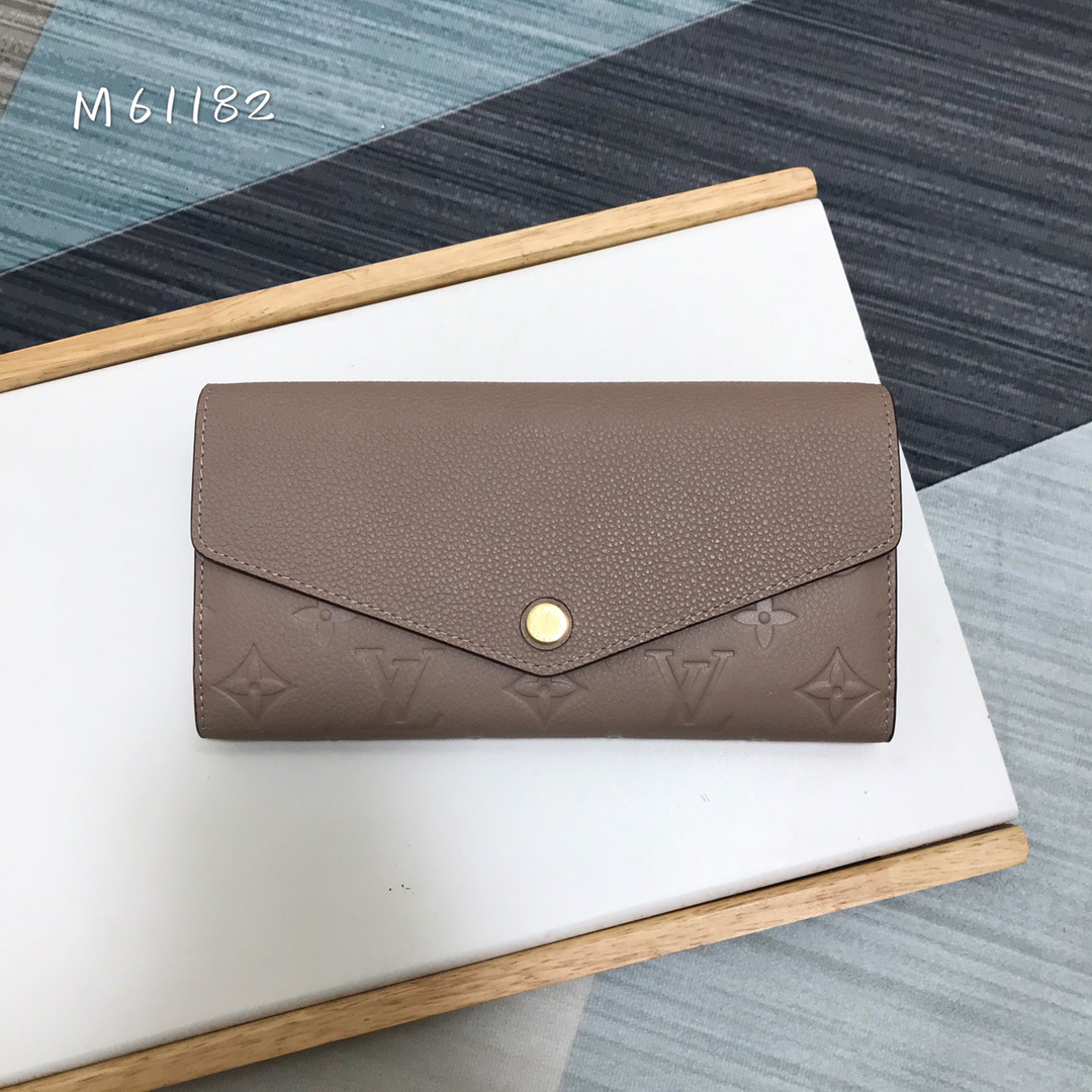 Replica Louis Vuitton Sarah Wallet M62125/M68708 - Image 11