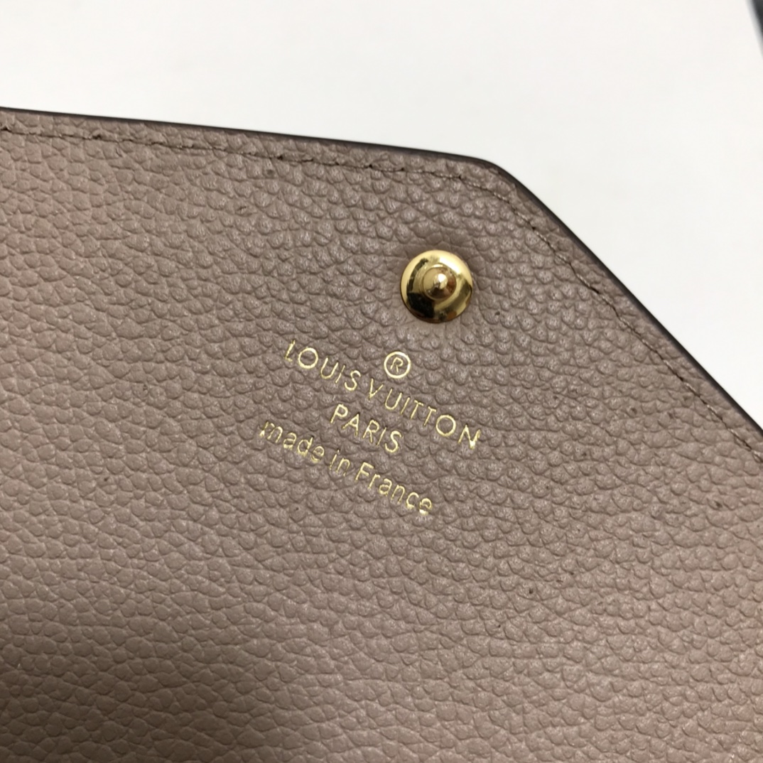 Replica Louis Vuitton Sarah Wallet M62125/M68708 - Image 16