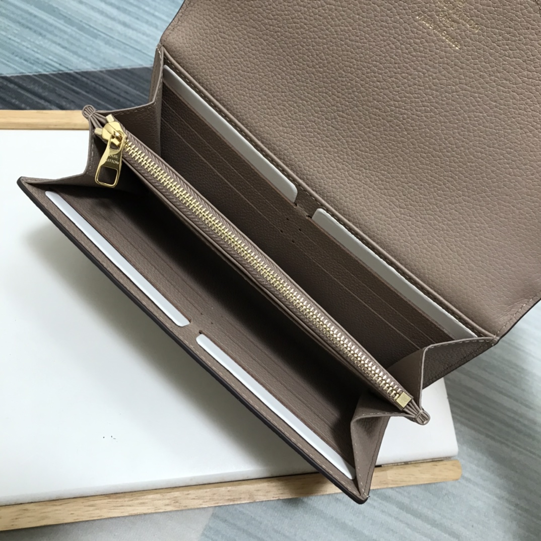 Replica Louis Vuitton Sarah Wallet M62125/M68708 - Image 17