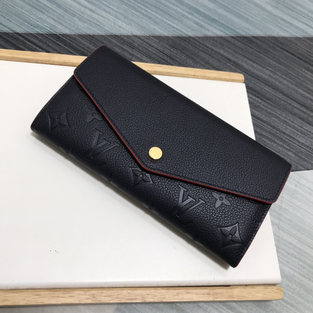 Replica Louis Vuitton Sarah Wallet M62125/M68708 - Image 4
