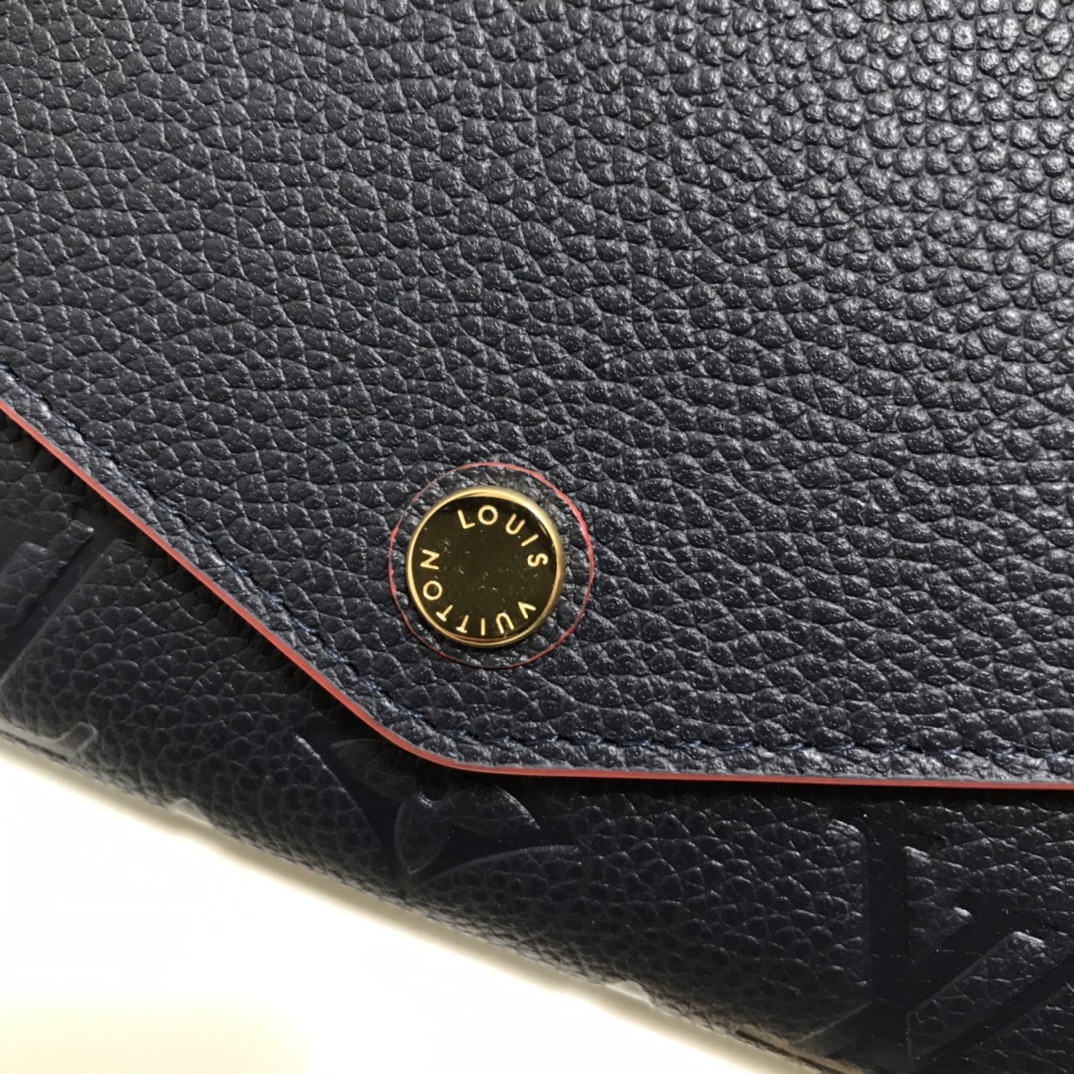 Replica Louis Vuitton Sarah Wallet M62125/M68708 - Image 6