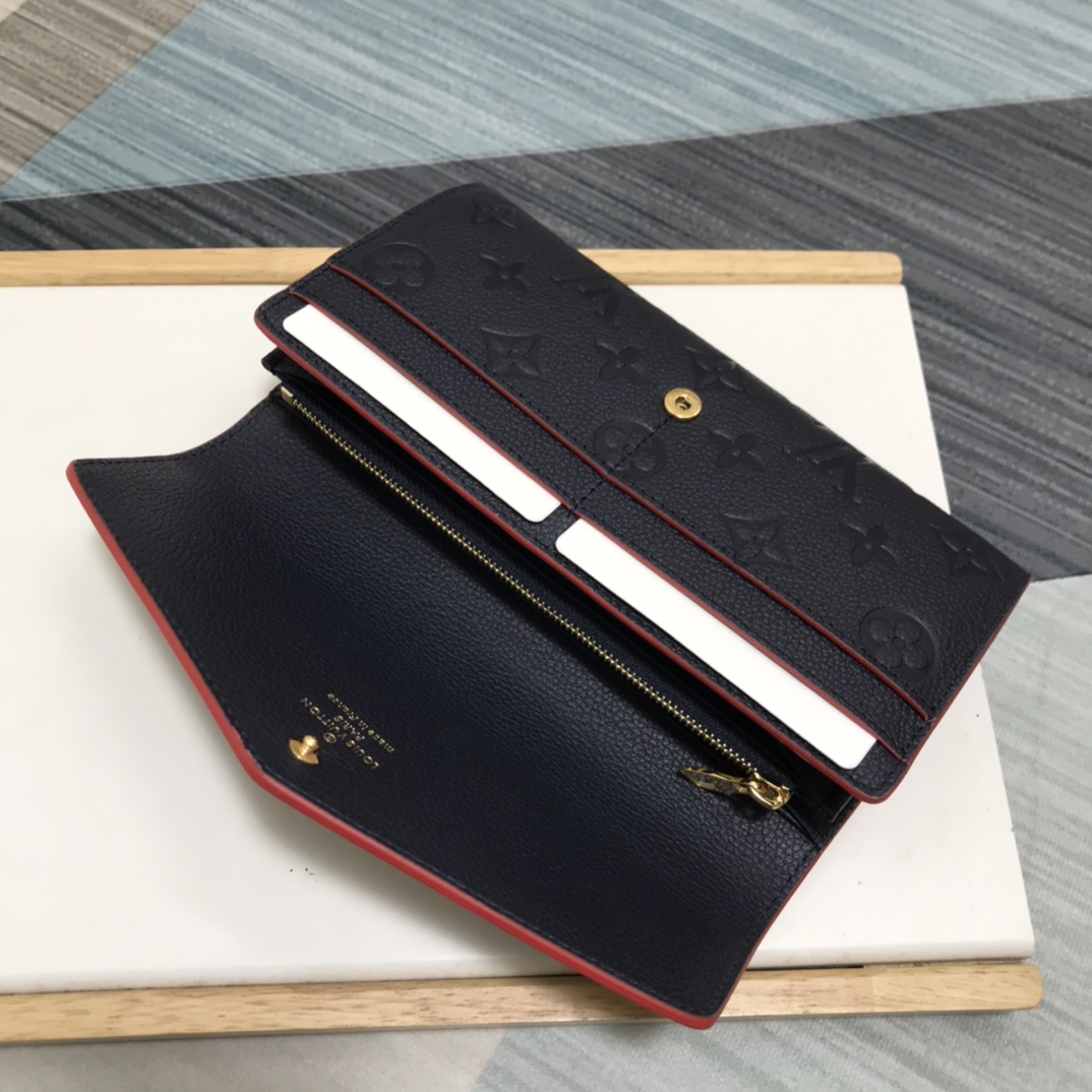 Replica Louis Vuitton Sarah Wallet M62125/M68708 - Image 7