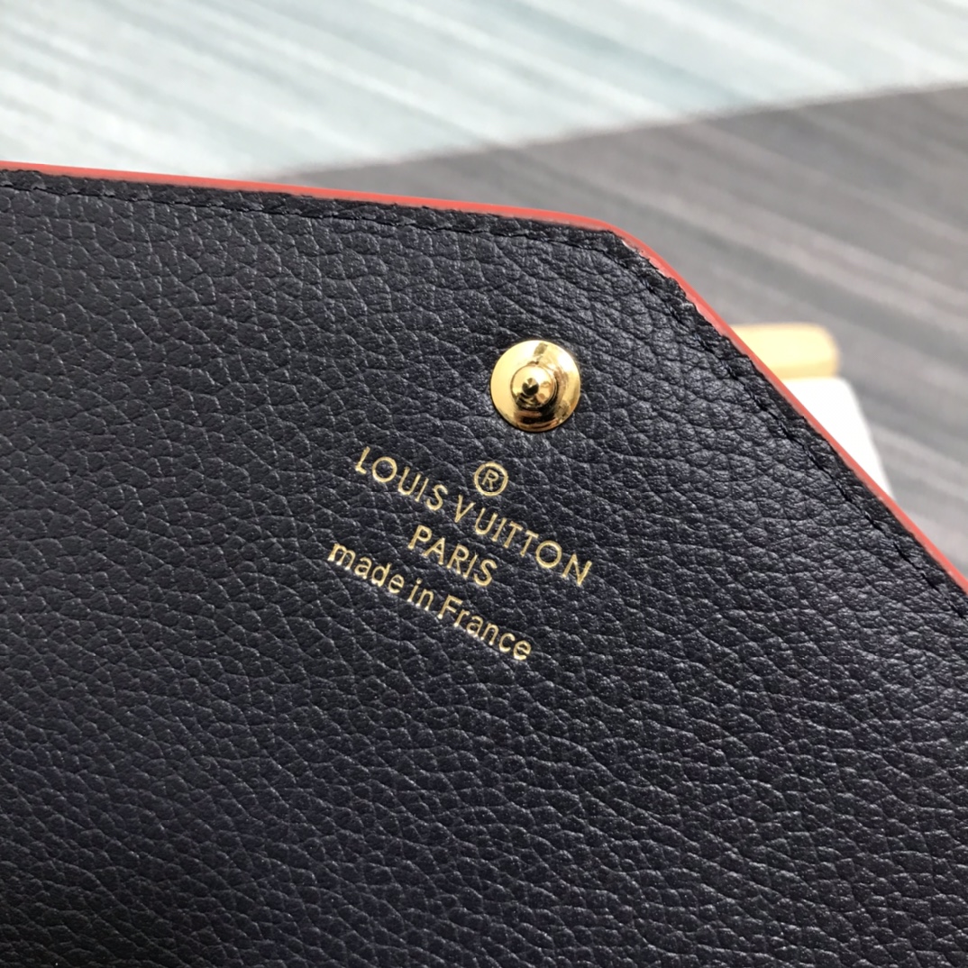 Replica Louis Vuitton Sarah Wallet M62125/M68708 - Image 8