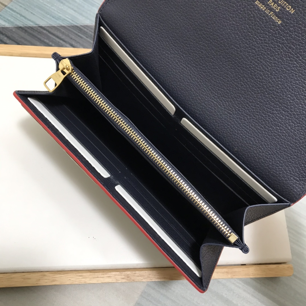 Replica Louis Vuitton Sarah Wallet M62125/M68708 - Image 9