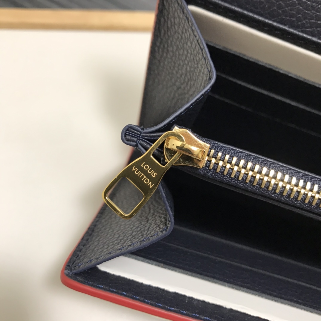 Replica Louis Vuitton Sarah Wallet M62125/M68708 - Image 10
