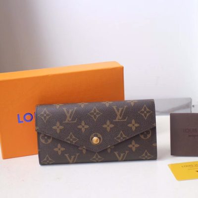 Replica Louis Vuitton Sarah Wallet M60531