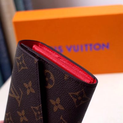 Alternative view of Replica Louis Vuitton Sarah Wallet M60531