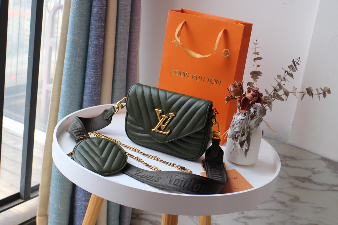 Replica Louis Vuitton New Wave Multi-Pochette M56471 - Image 10