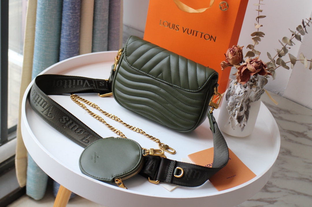 Replica Louis Vuitton New Wave Multi-Pochette M56471 - Image 11