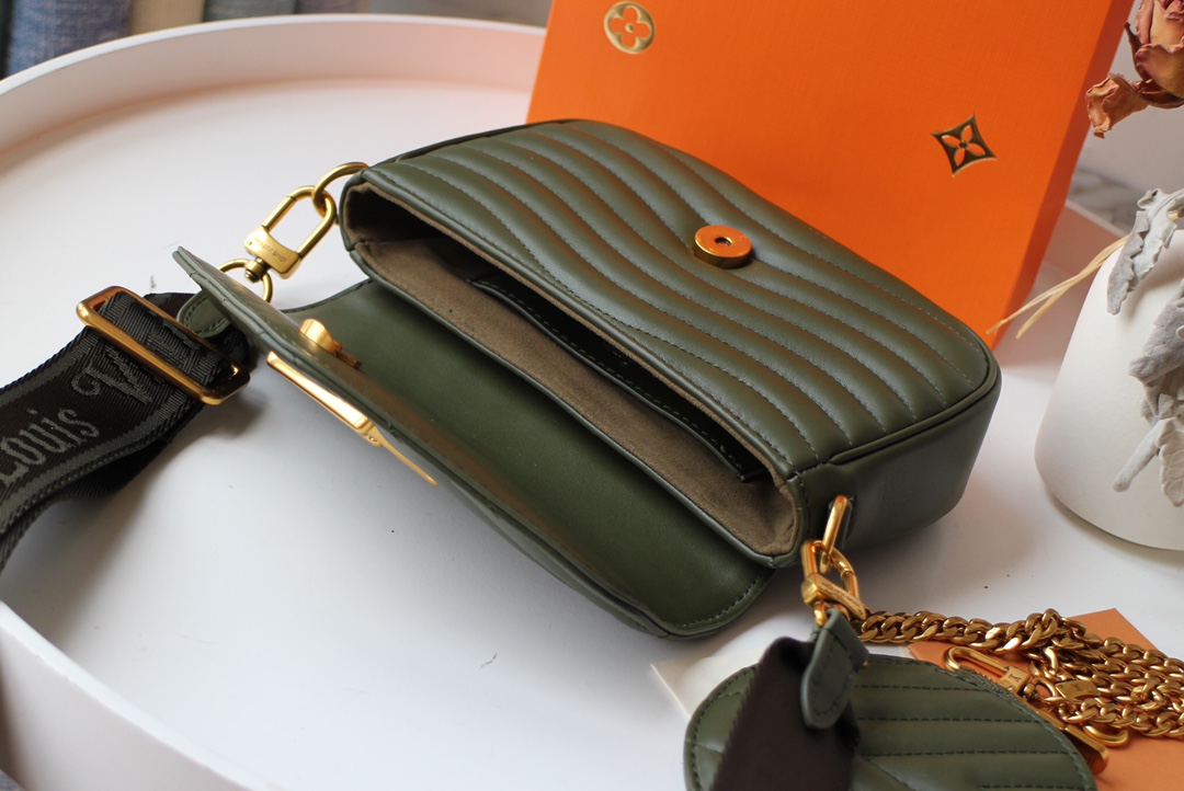 Replica Louis Vuitton New Wave Multi-Pochette M56471 - Image 15