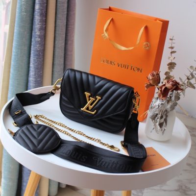Replica Louis Vuitton New Wave Multi-Pochette M56471