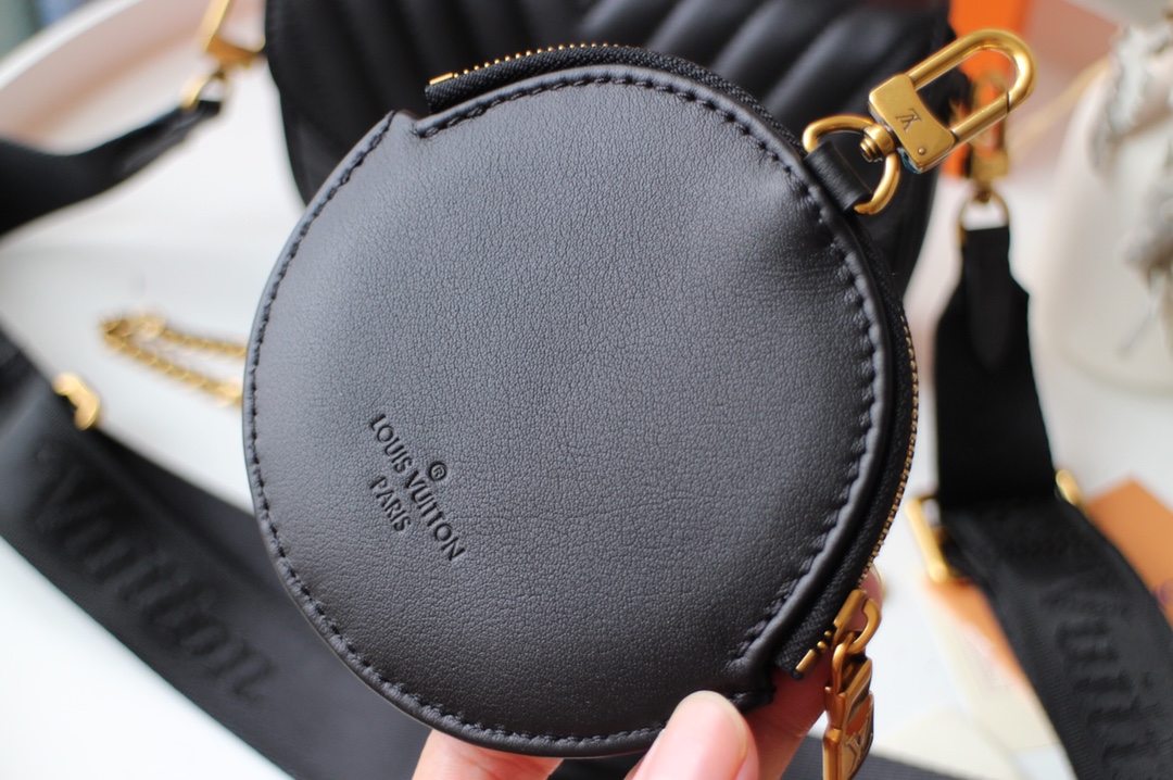Replica Louis Vuitton New Wave Multi-Pochette M56471 - Image 5