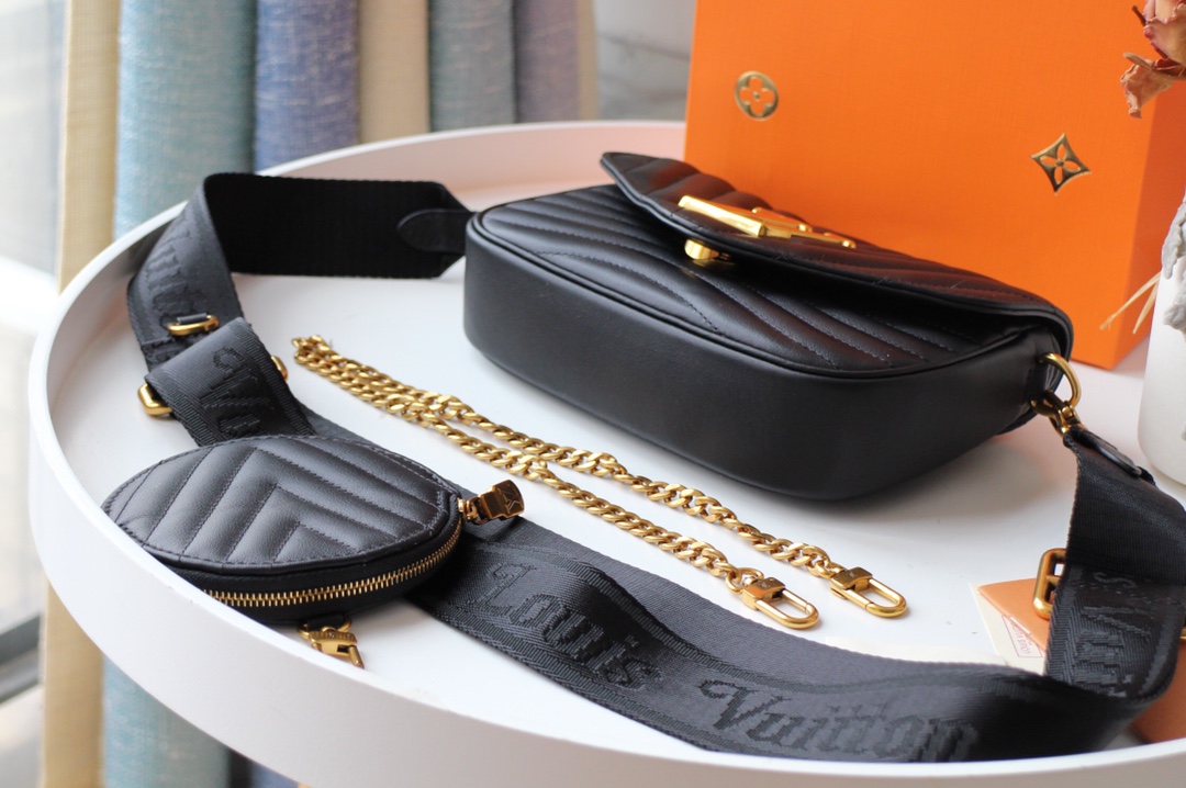 Replica Louis Vuitton New Wave Multi-Pochette M56471 - Image 3