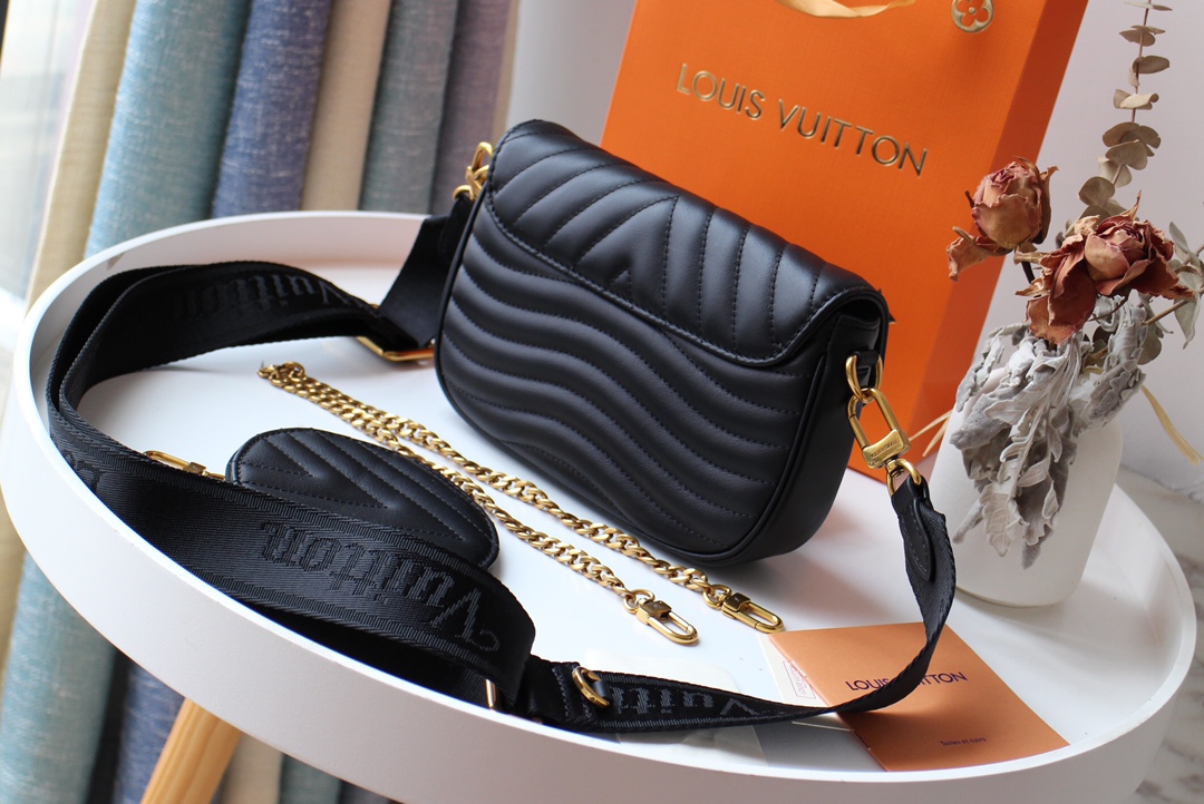 Replica Louis Vuitton New Wave Multi-Pochette M56471 - Image 2