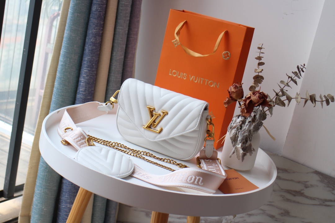 Replica Louis Vuitton New Wave Multi-Pochette M56471 - Image 19