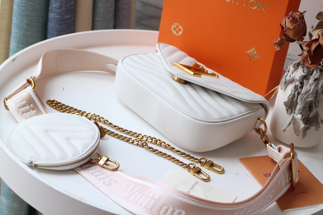 Replica Louis Vuitton New Wave Multi-Pochette M56471 - Image 21