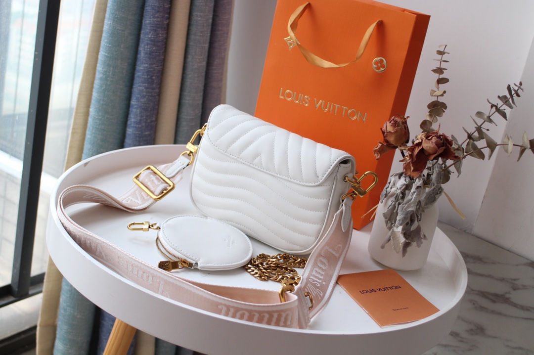 Replica Louis Vuitton New Wave Multi-Pochette M56471 - Image 22