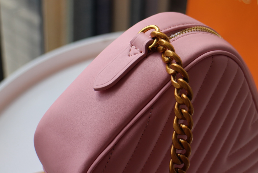Replica Louis Vuitton New Wave Camera Bag M53683 - Image 4
