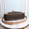 Best Replicas Bags - Louis Vuitton AAA-ODeON PM M45354 Black/Natural Top Quality Louis Vuitton LV Replica Bags On Sales