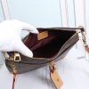 Best Replicas Bags - Louis Vuitton AAA-ODeON PM M45354 Black/Natural Top Quality Louis Vuitton LV Replica Bags On Sales