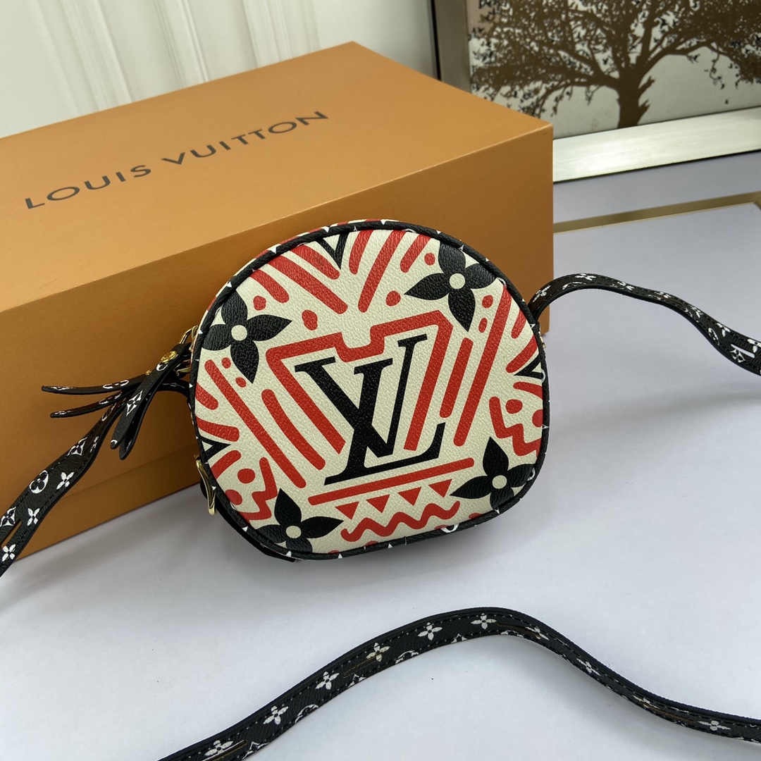 Replica Louis Vuitton Crafty Boite Chapeau Souple Pm M45366 - Image 2