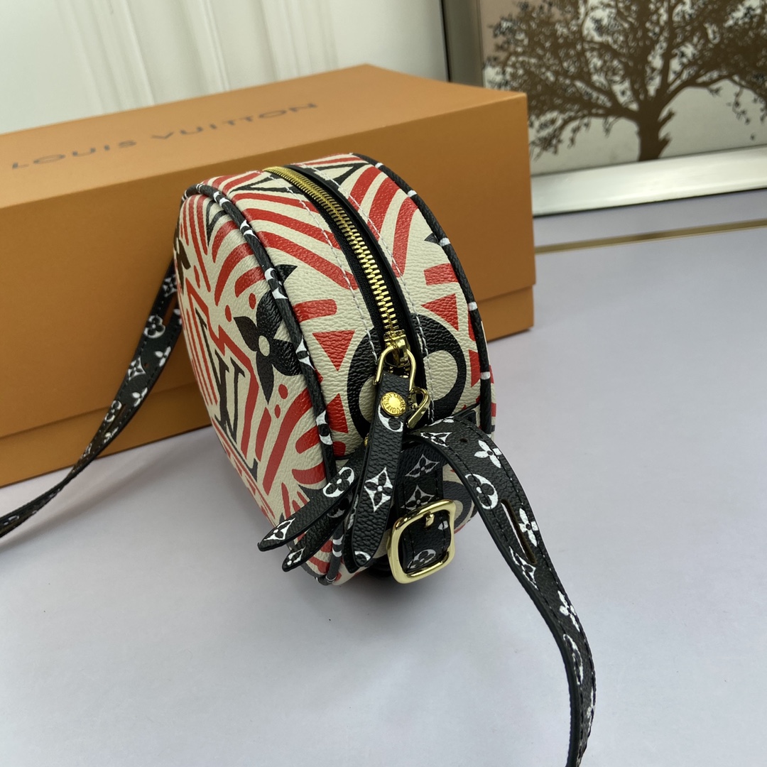 Replica Louis Vuitton Crafty Boite Chapeau Souple Pm M45366 - Image 3