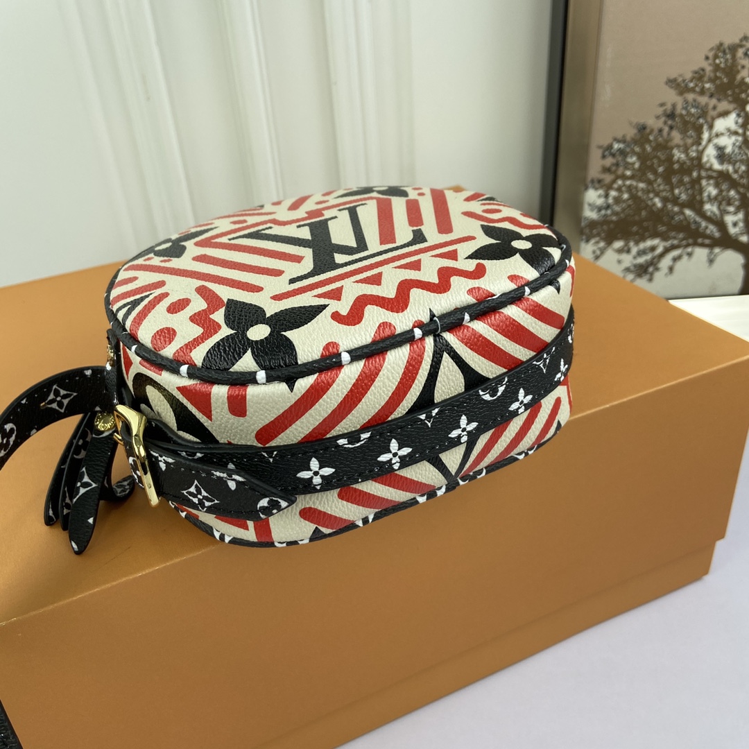 Replica Louis Vuitton Crafty Boite Chapeau Souple Pm M45366 - Image 5