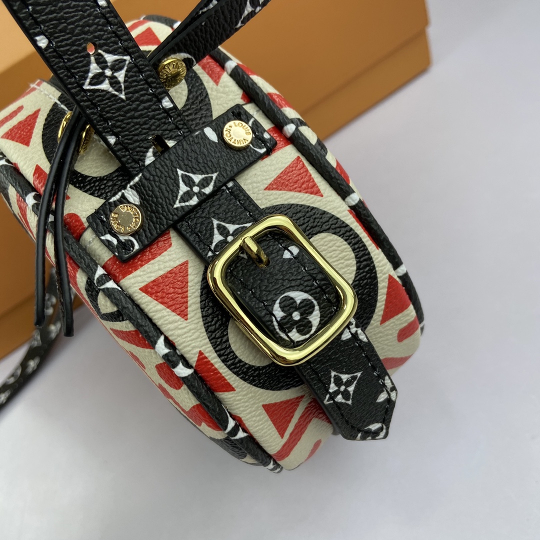 Replica Louis Vuitton Crafty Boite Chapeau Souple Pm M45366 - Image 7