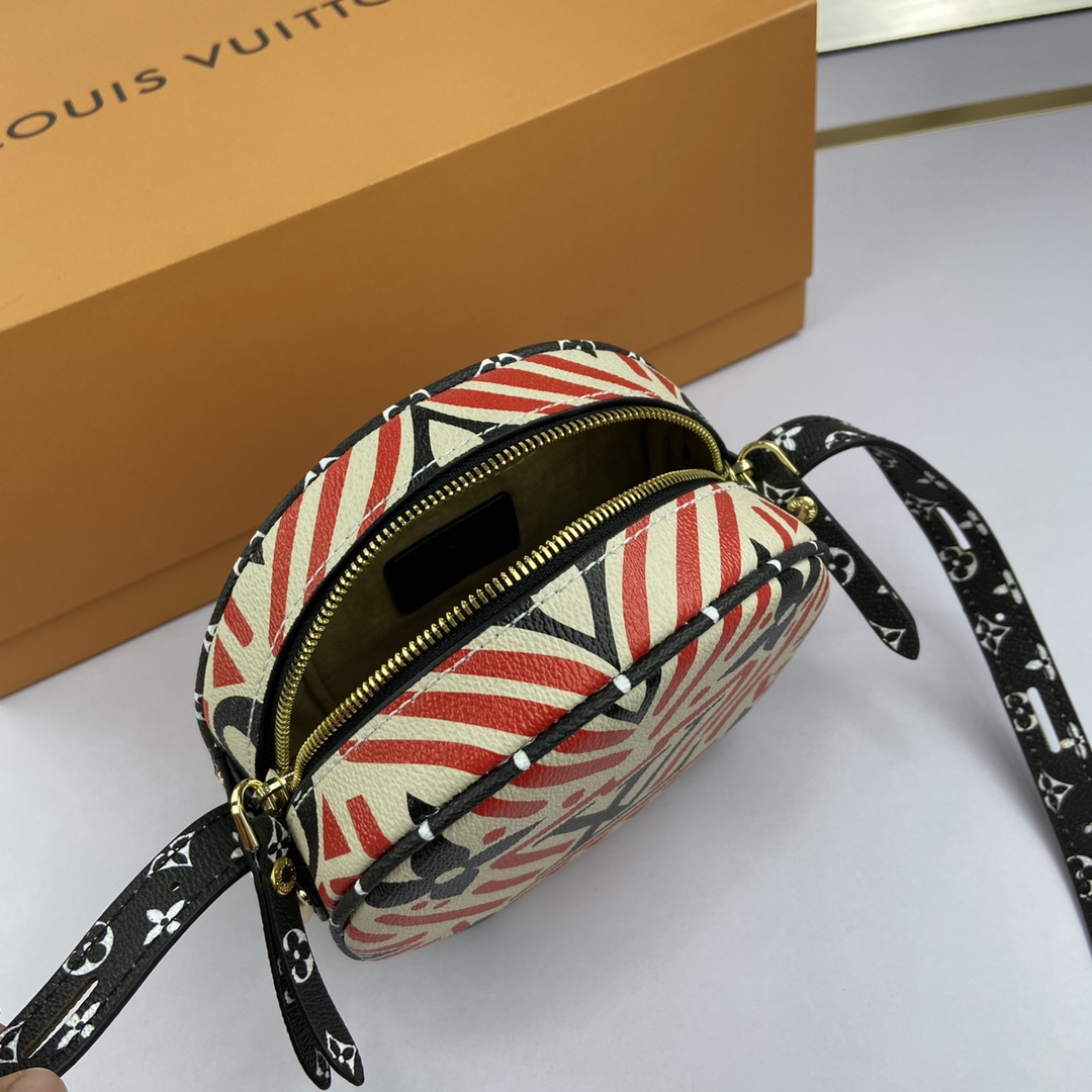Replica Louis Vuitton Crafty Boite Chapeau Souple Pm M45366 - Image 8