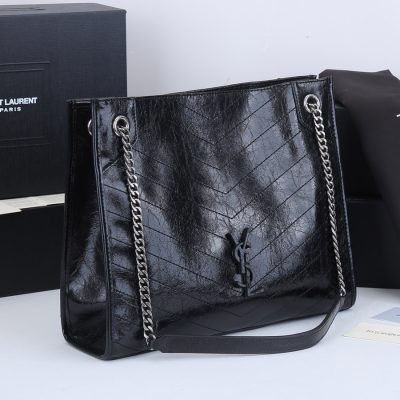 Alternative view of Replica Ysl Medium Niki Shopping Bag 1999