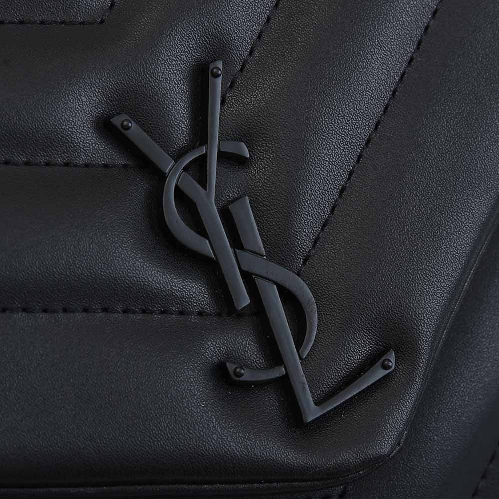 Replica Ysl Loulou Medium Bag In Matelasse “Y” Leather 1805 - Image 14